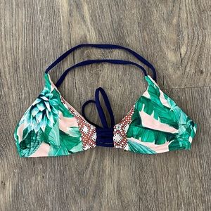 NWOT Sperry Swim Top